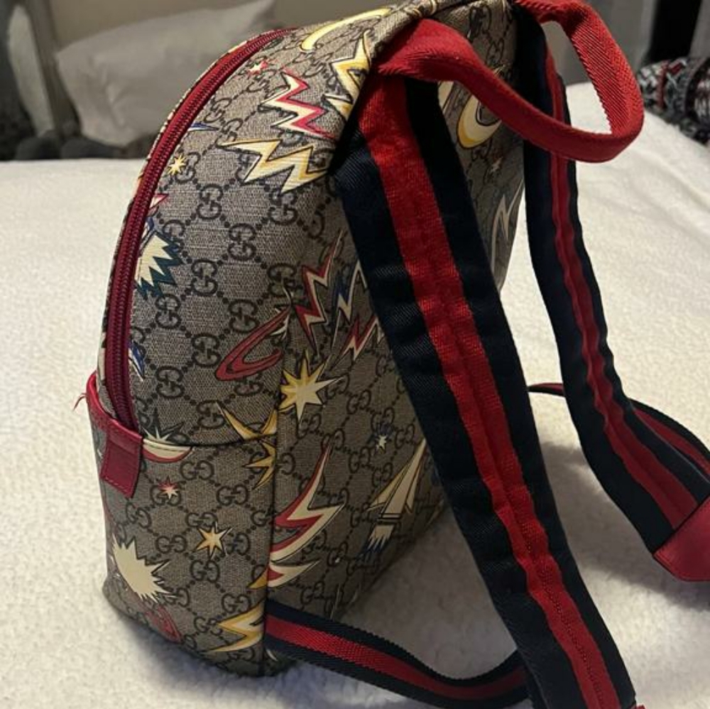 Gucci Small Backpack - Picture 3 of 6